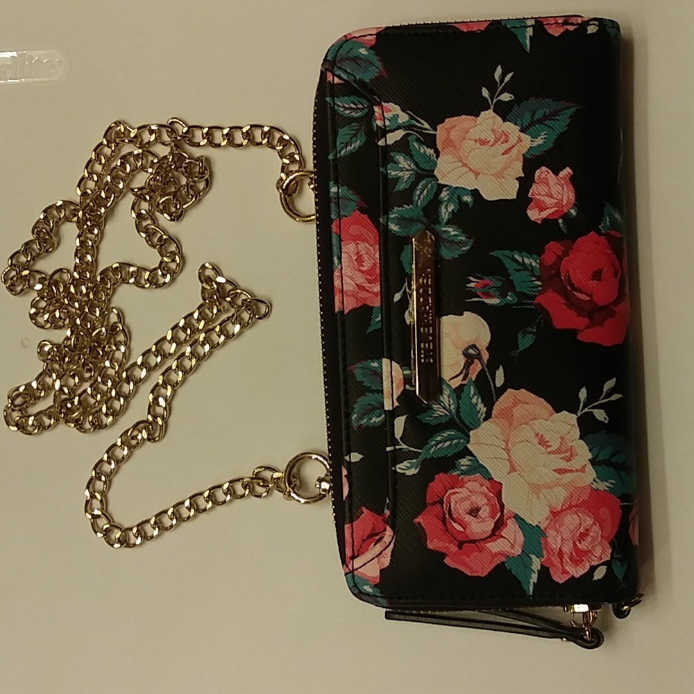 NWOT STEVE MADDEN CROSSBODY